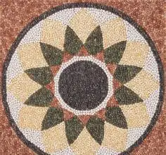 拼花 卵石-花瓣网|陪你做生活的设计师 | 鹅卵石拼花_百度图片搜索