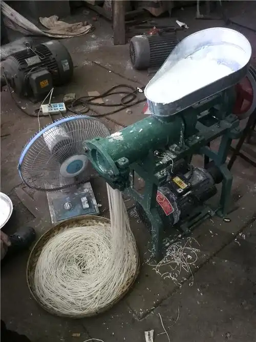 自熟年糕机-鸿睿机械-张家港市年糕机