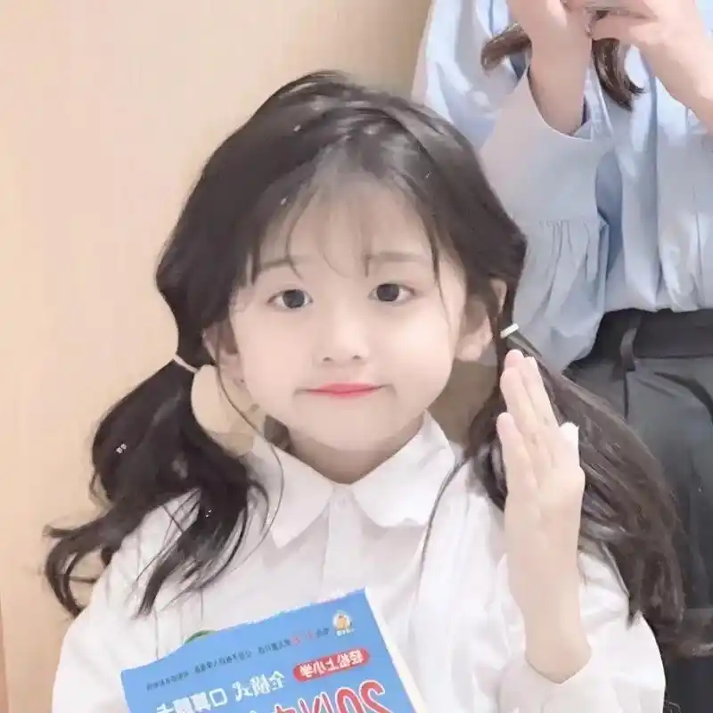 可爱头像女卡通呆萌 #生活碎片 @dou 小助手  - 抖音