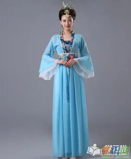 古代公主穿什么样衣服图片欣赏