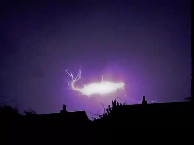 盘点十大不明飞行物