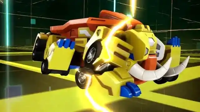 爆速合体:海皇狮王吼太厉害了!