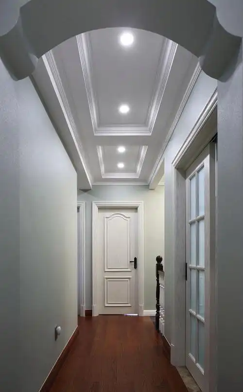 标签大全客厅过道吊顶效果