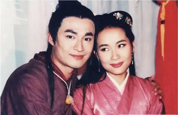 倚天屠龙记 1994版 马景涛 叶童