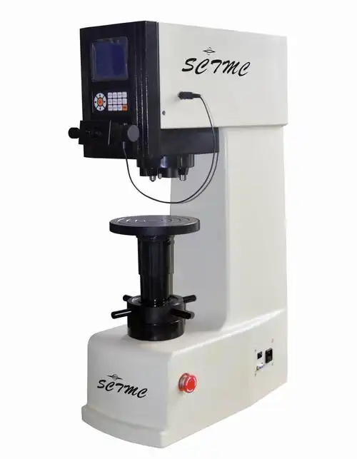 尚材xhb3000z三压头数显布氏硬度计三组球压头多功能硬度机仪