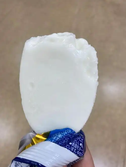 酸奶冰棍儿的强烈推荐