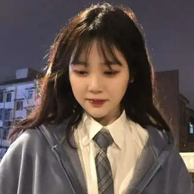 自然网图女生头像高清好看的真人人物网图女生头像