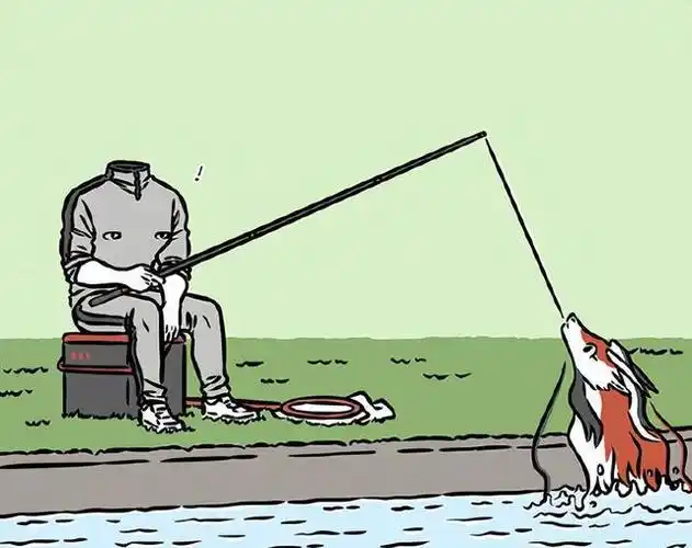 前面的还能理解,最后2个有点难接受|战神|钓鱼|上古|女神|搞笑动画