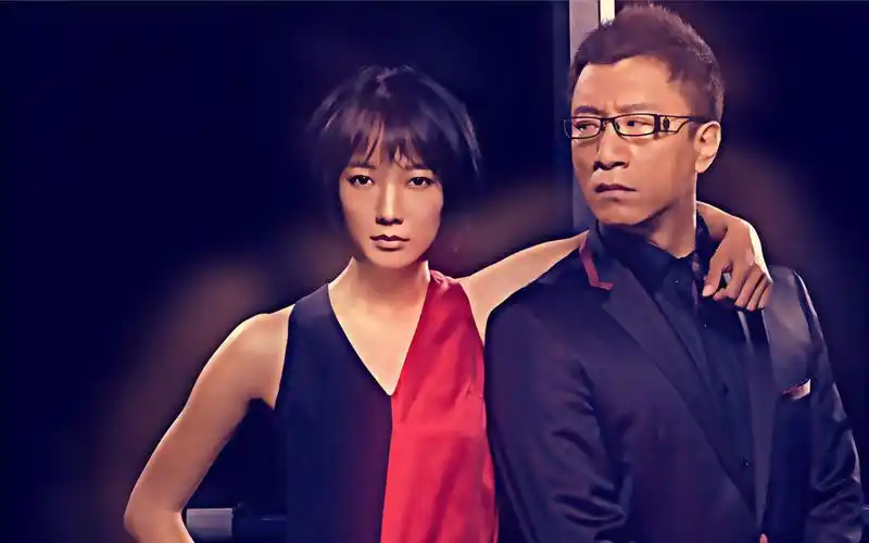 王珞丹男人帮宣传照