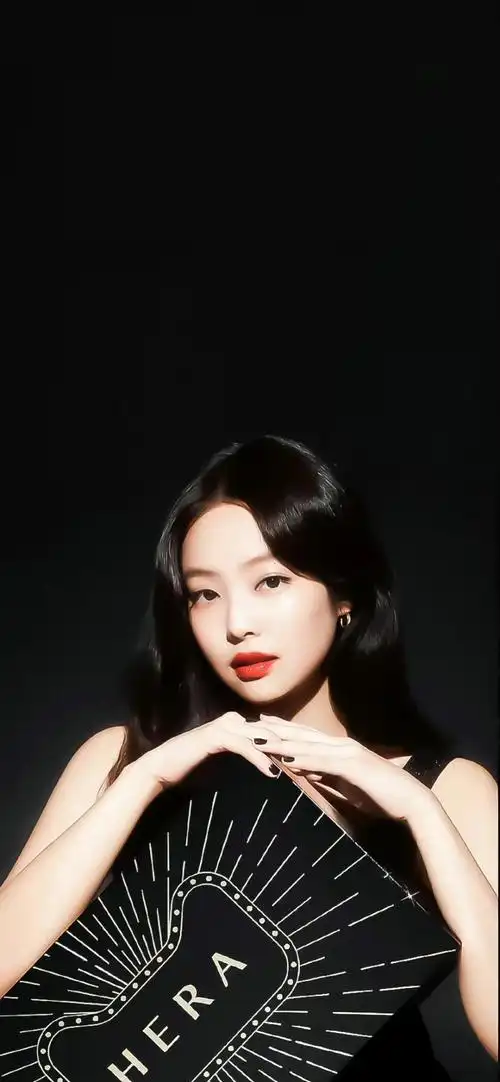 jennie壁纸