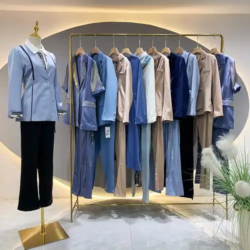 哥/弟阿玛施 品牌折扣女装直播货源批发专柜正品撤柜库存尾货清仓