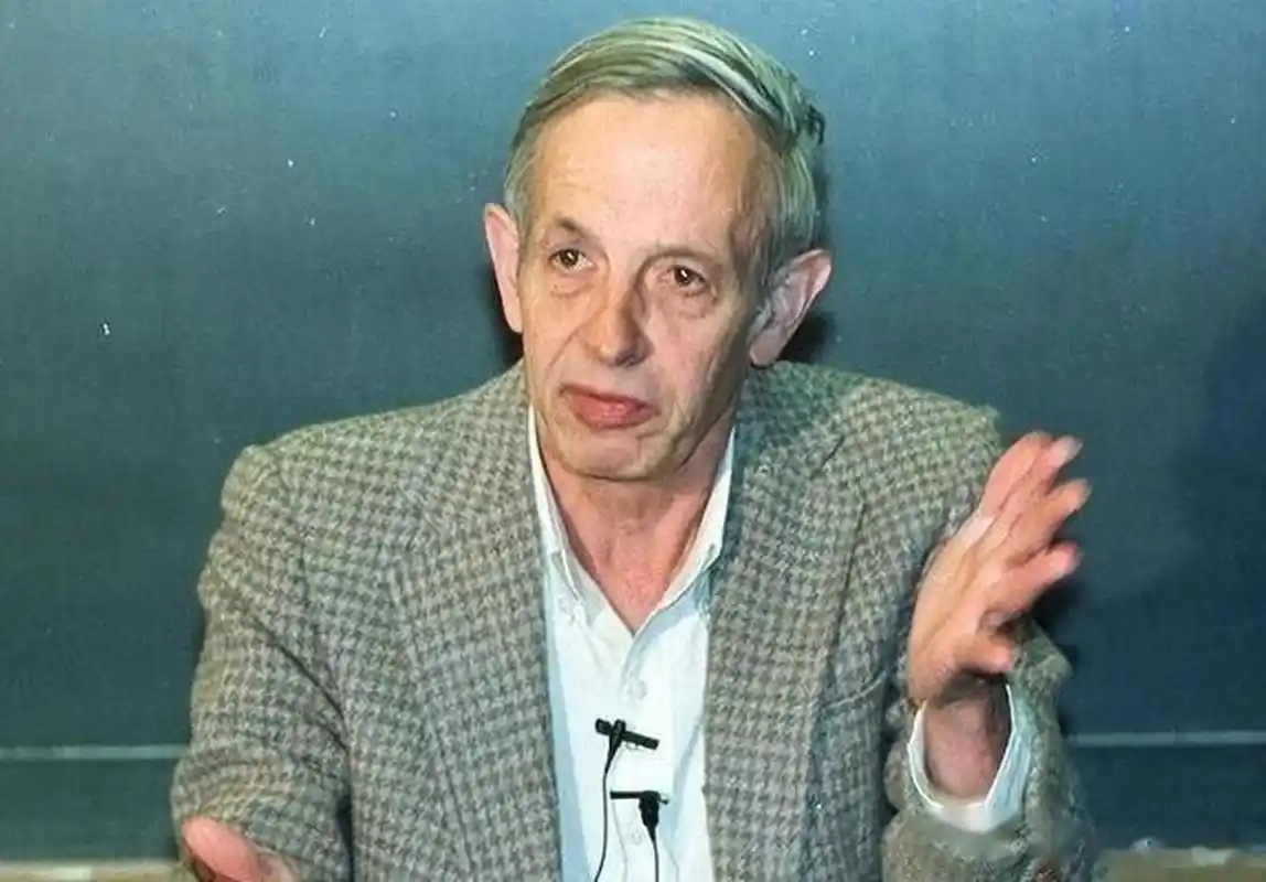 科普  2011年,美国国家安全局解密了约翰·纳什在上世纪50年代所写下