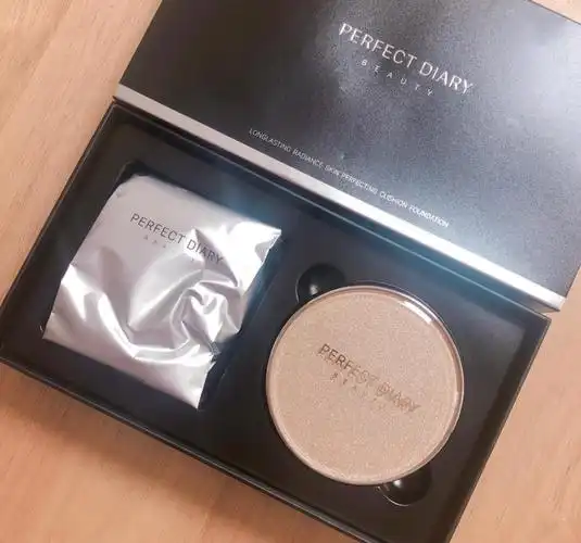 完美日记牛奶肌气垫bb霜女遮瑕保湿持久粉底