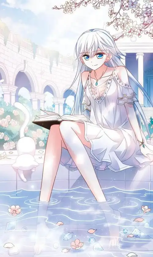 《奇怪的苏夕》美图鉴赏①:这位先生,难道你还没有对她动心吗?