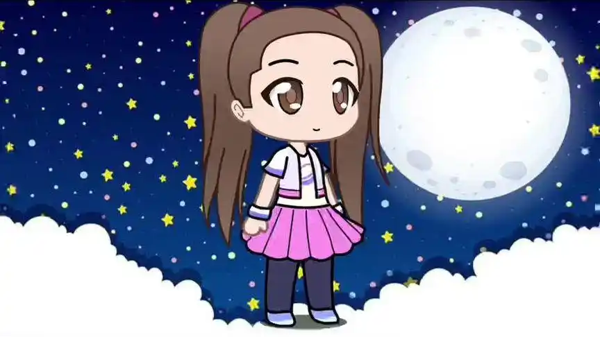 迷你世界 #我会努力的 #未知原创 酷酷的小艾