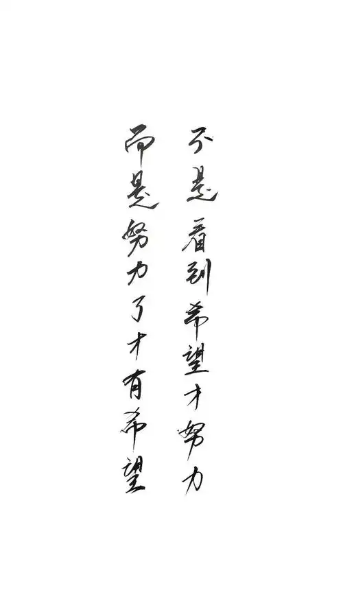 认命就拼命我不喜欢放弃这个词别认输可以哭舒服是留给死人的为你们操