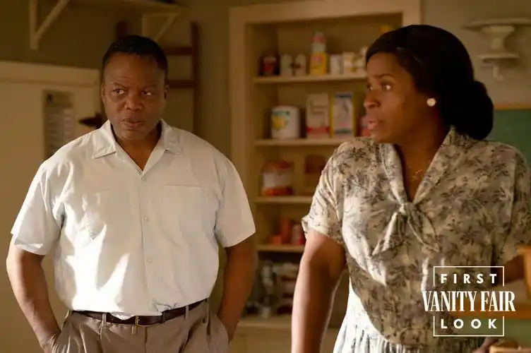 英剧《普通人》女星新片《蝲蛄吟唱的地方》曝剧照