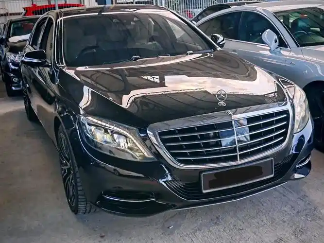 2015 mercedes-benz s400l 3.0 sedan_奔驰s级社区_易车社区