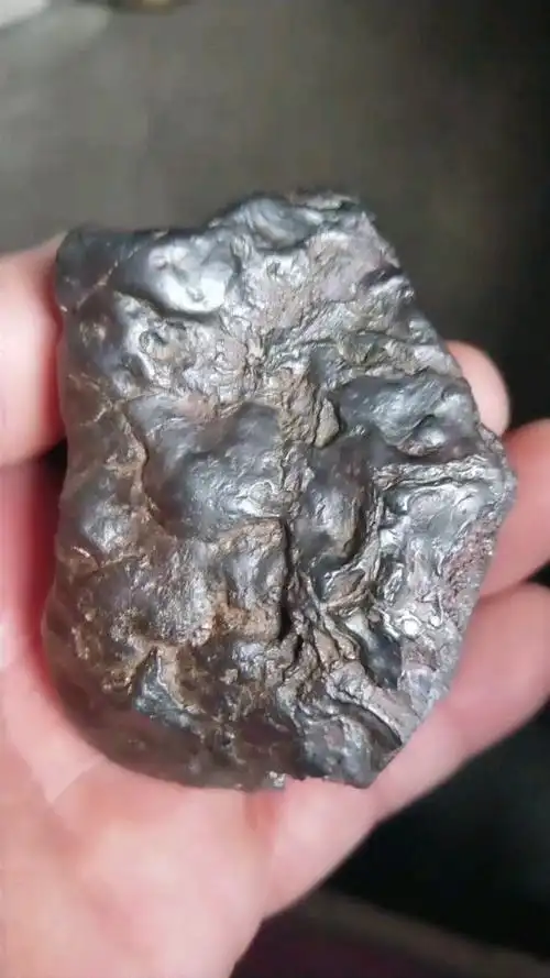 稀有金属石陨石,欣赏