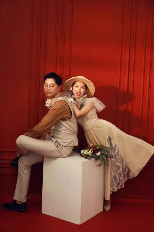 2020必拍的室内婚纱照风格室内就这么拍