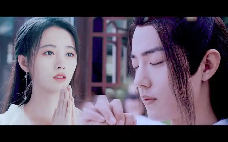 【肖战|鞠婧祎】千灯愿