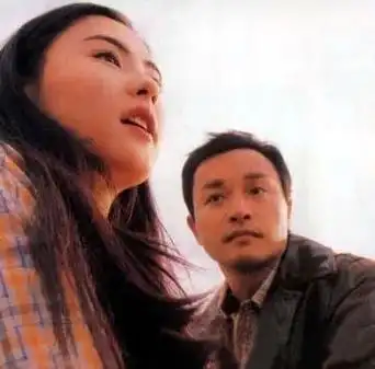 哥哥张国荣与天后王菲,影后张柏芝的电影情缘