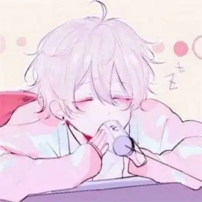 男生动漫头像可爱帅气呆萌超好看的动漫男头高清图片大全