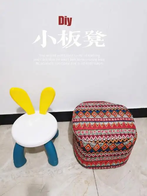 4个奶粉罐纸箱胶带海绵#奶粉罐改造  #奶粉罐手工