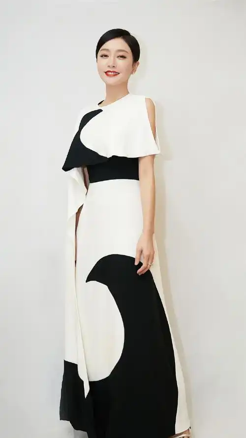 秦岚优雅知性写真手机壁纸