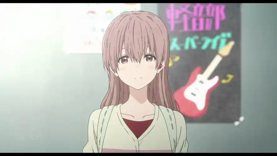 【动漫乱剪】《声之形》西宫硝子