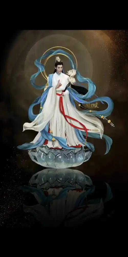 "神仙下凡"就是如此吧!