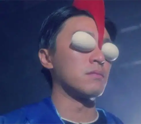 图周星驰钟丽缇主演的电影破坏之王演绎送餐小子的逆袭