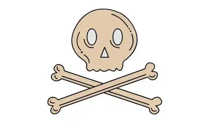 白骨精简笔画怎么画白骨精简笔画的画法