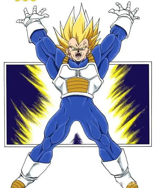 《龙珠》:人造人超级十三号,能打败完全体的沙鲁吗?