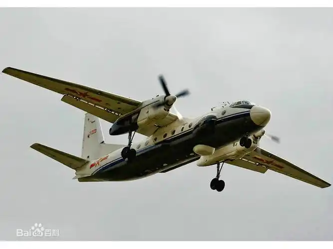 y-7,英文:xian y-7)运输机,是20世纪70年代中航工业西安飞机工业公司