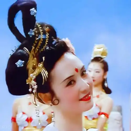 西游记嫦娥这才是仙女