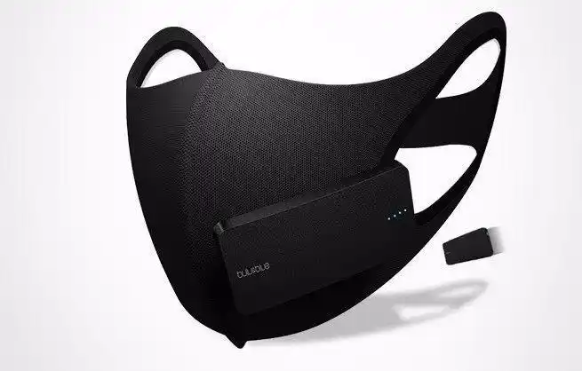 化了妆不想戴口罩学会口罩妆一样发光