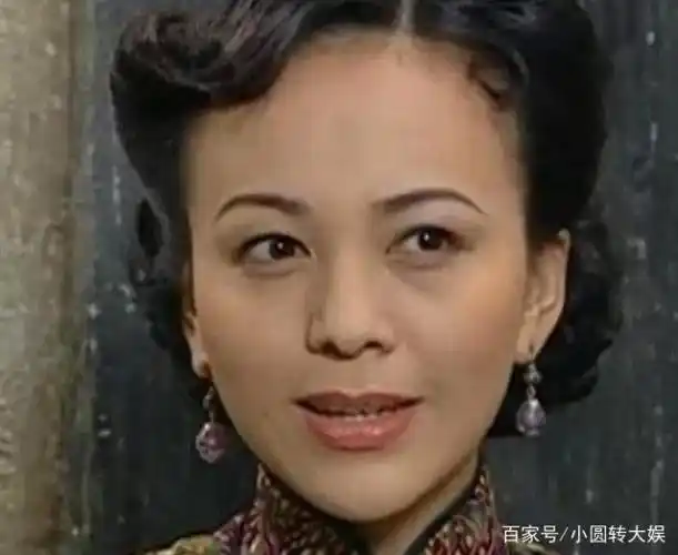 《情深深雨蒙蒙》王琳老师 饰 雪姨