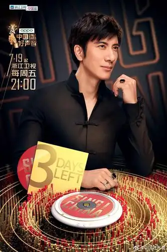 【中国好声音】王力宏记录贴.