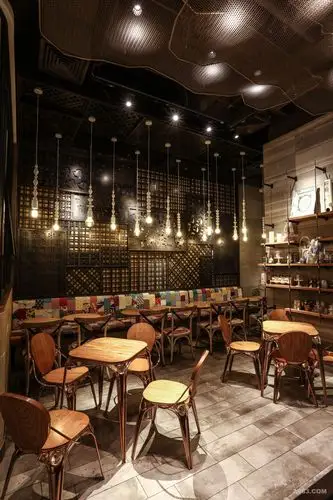 相思蜜哒创意甜品店