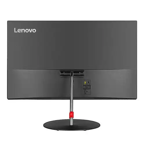 联想thinkvisionx24q238英寸纤薄窄边框qhd2k分辨率99srgb电脑显示器