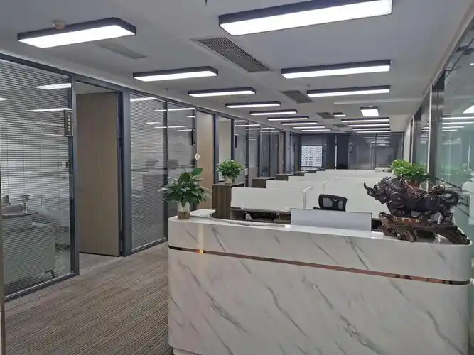 海南南威律师事务所公共办公区域海南南威律师事务所会客室