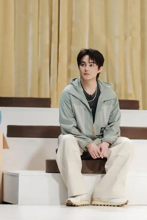 尹正超话有猫腻剧团好戏开演演技考核,未知挑战…重重「惊喜」静待