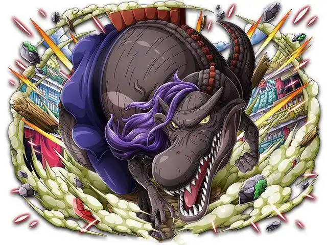 海贼王:德雷克身份被发现?解析奎因想杀的飞六胞