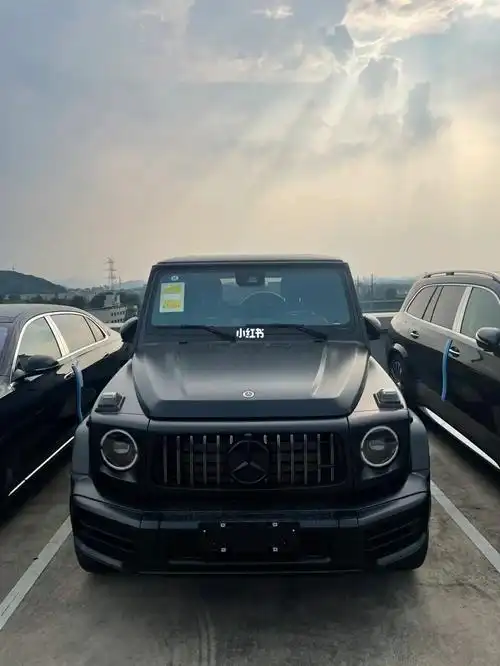 满配到顶g63黑武士