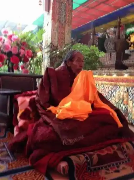 并出现了虹光,地动,彩云等等瑞相,身体缩小,或仅剩下头发,指甲,甚至