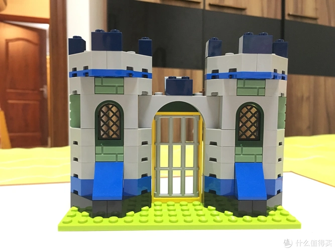 乐高10703造房子必备的lego基础套装