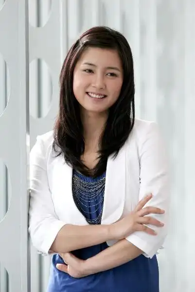 韩国女星南相美