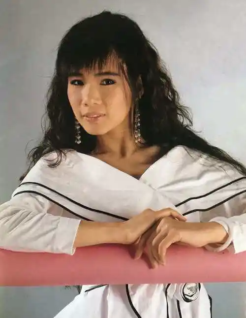 凭粉红色的回忆爆红28岁嫁给粉丝韩宝仪为何销声匿迹了