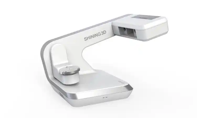 厂家直供牙科三维扫描仪 ds-ex齿科3d扫描仪牙科技术专用扫描设备